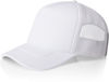 An image of a Custom AS Colour Frame Trucker Cap in White!