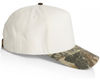 An image of a Custom AS Colour Frame Two Tone Camo Cap in Natural/Tree Camo!