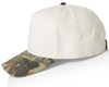 An image of a Custom AS Colour Frame Two Tone Camo Cap in Natural/Tree Camo!