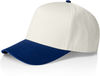 An image of a Custom AS Colour Frame Two Tone Cap in Natural/Liberty!