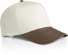 An image of a Custom AS Colour Frame Two Tone Cap in Natural/Walnut!