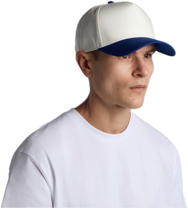 An image of a Custom AS Colour Frame Two Tone Cap!