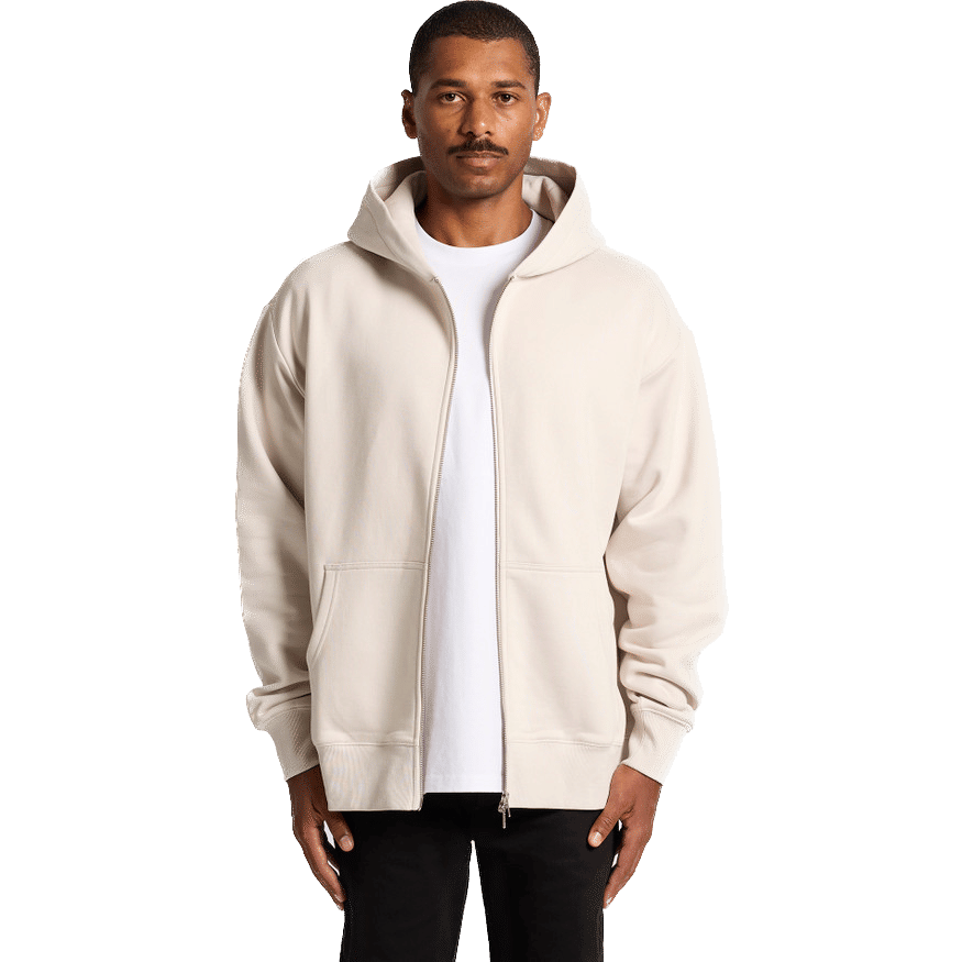 AS Colour Heavy Zip Hood