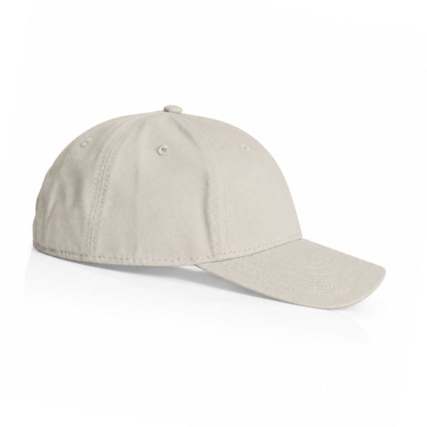 An image of a Custom AS Colour Icon Cap in Bone!