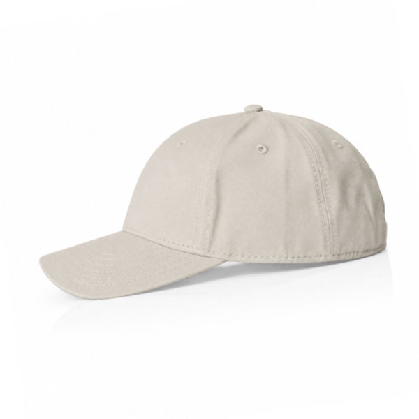 An image of a Custom AS Colour Icon Cap in Bone!