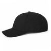 An image of a Custom AS Colour Icon Nylon Cap in Black!