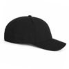 An image of a Custom AS Colour Icon Nylon Cap in Black!