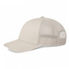 An image of a Custom AS Colour Icon Trucker Cap in Bone!