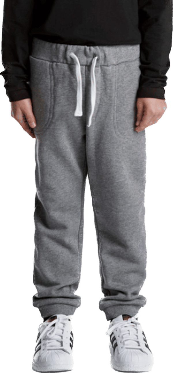 An image of a Custom AS Colour Kids Surplus Track Pants!