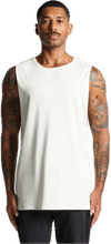An image of a Custom AS Colour Men's Barnard Tank!
