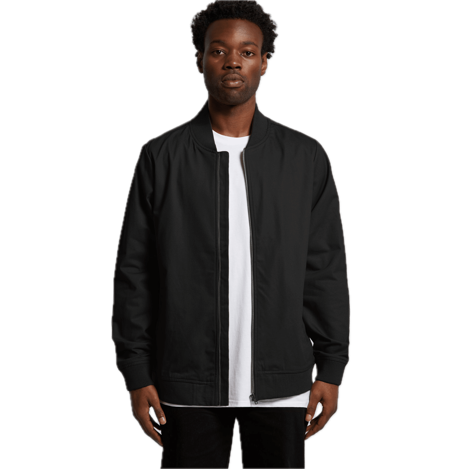 AS Colour Men's Bomber Jacket