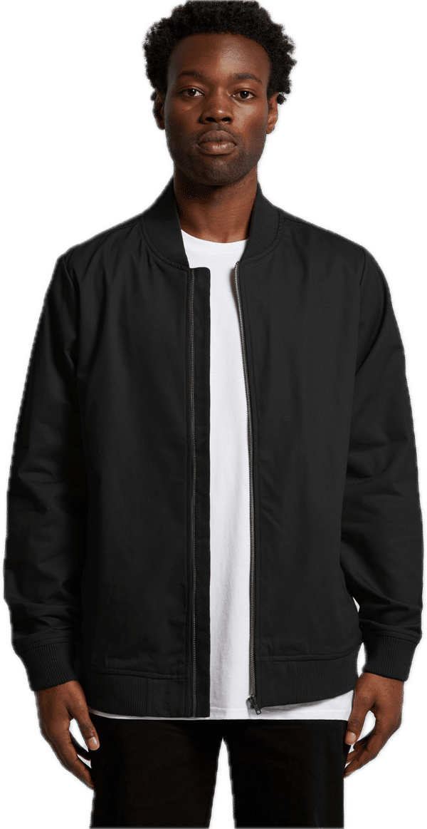 An image of a Custom AS Colour Men's Bomber Jacket!