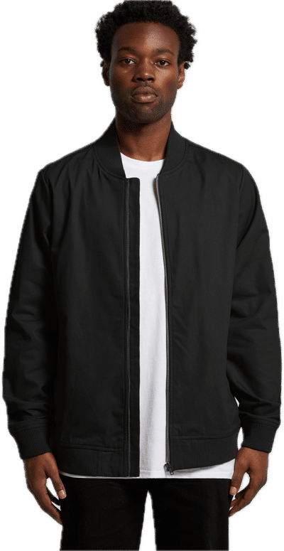 An image of a Custom AS Colour Men's Bomber Jacket!