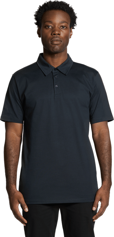 An image of a Custom AS Colour Men's Chad Polo!