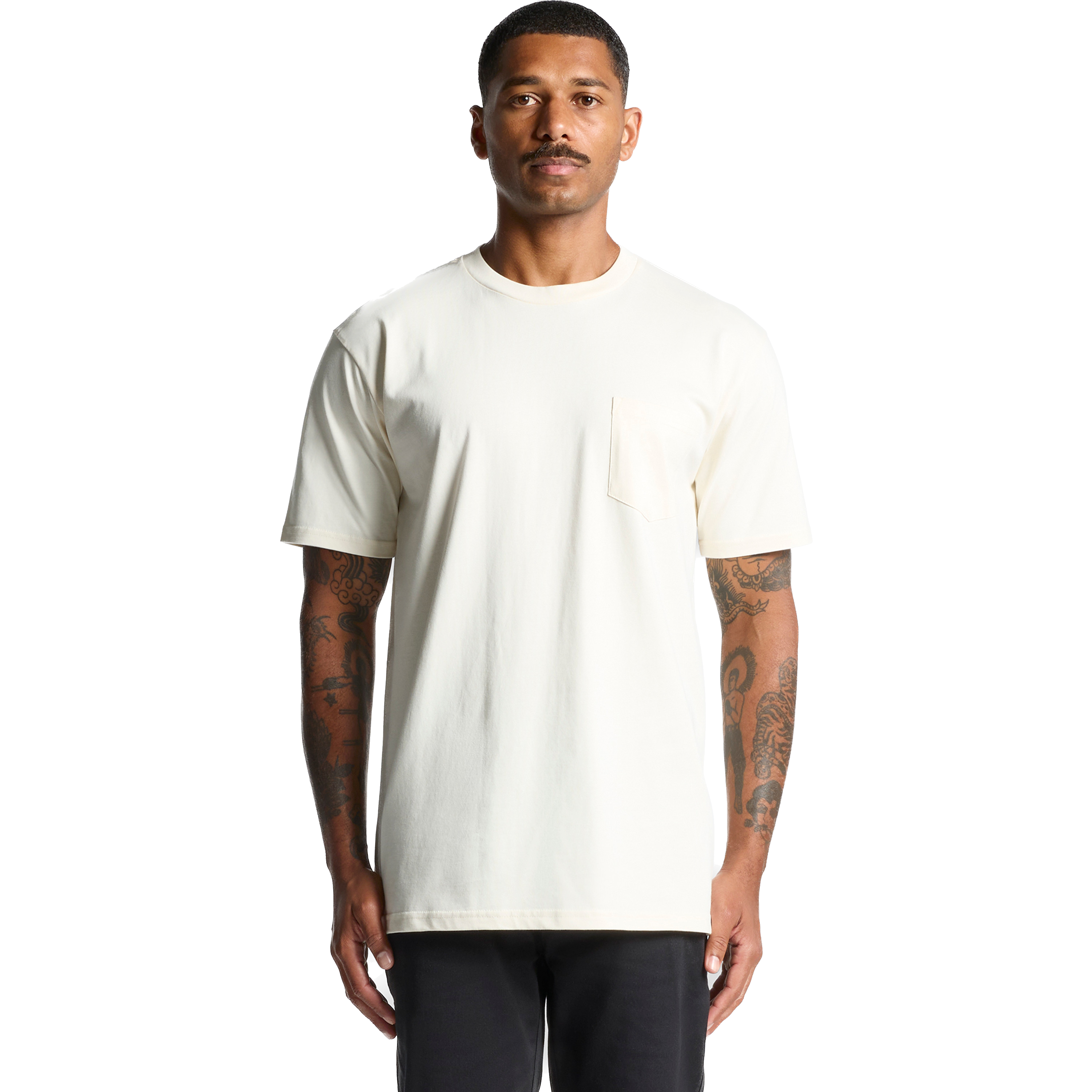 AS Colour Men's Classic Pocket Tee