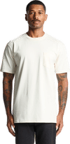 An image of a Custom AS Colour Men's Classic Pocket Tee!