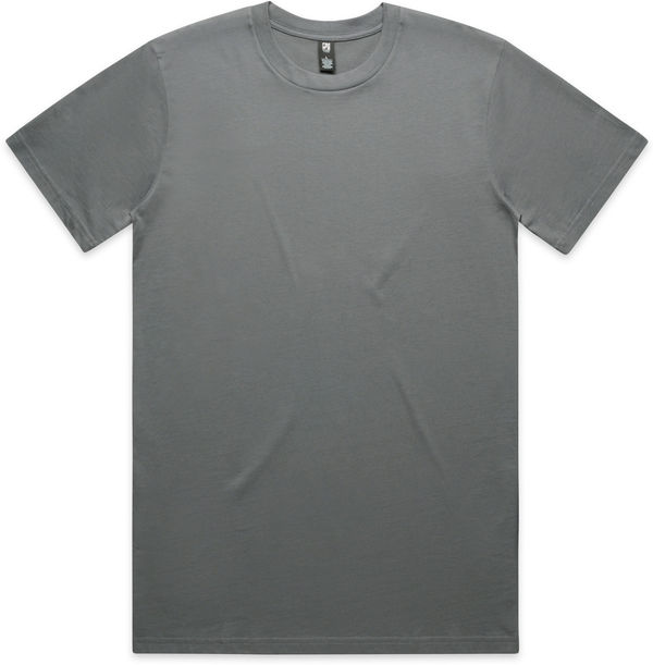 Am image of a Custom AS Colour Men's Classic Tee in Shadow!