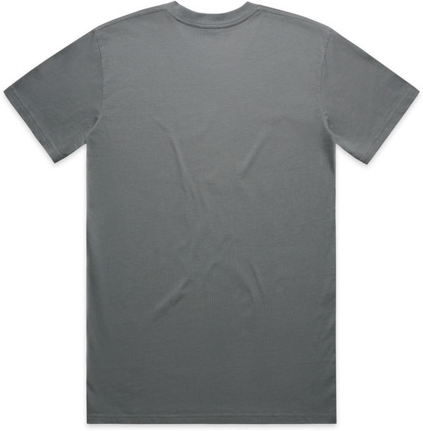 Am image of a Custom AS Colour Men's Classic Tee in Shadow!