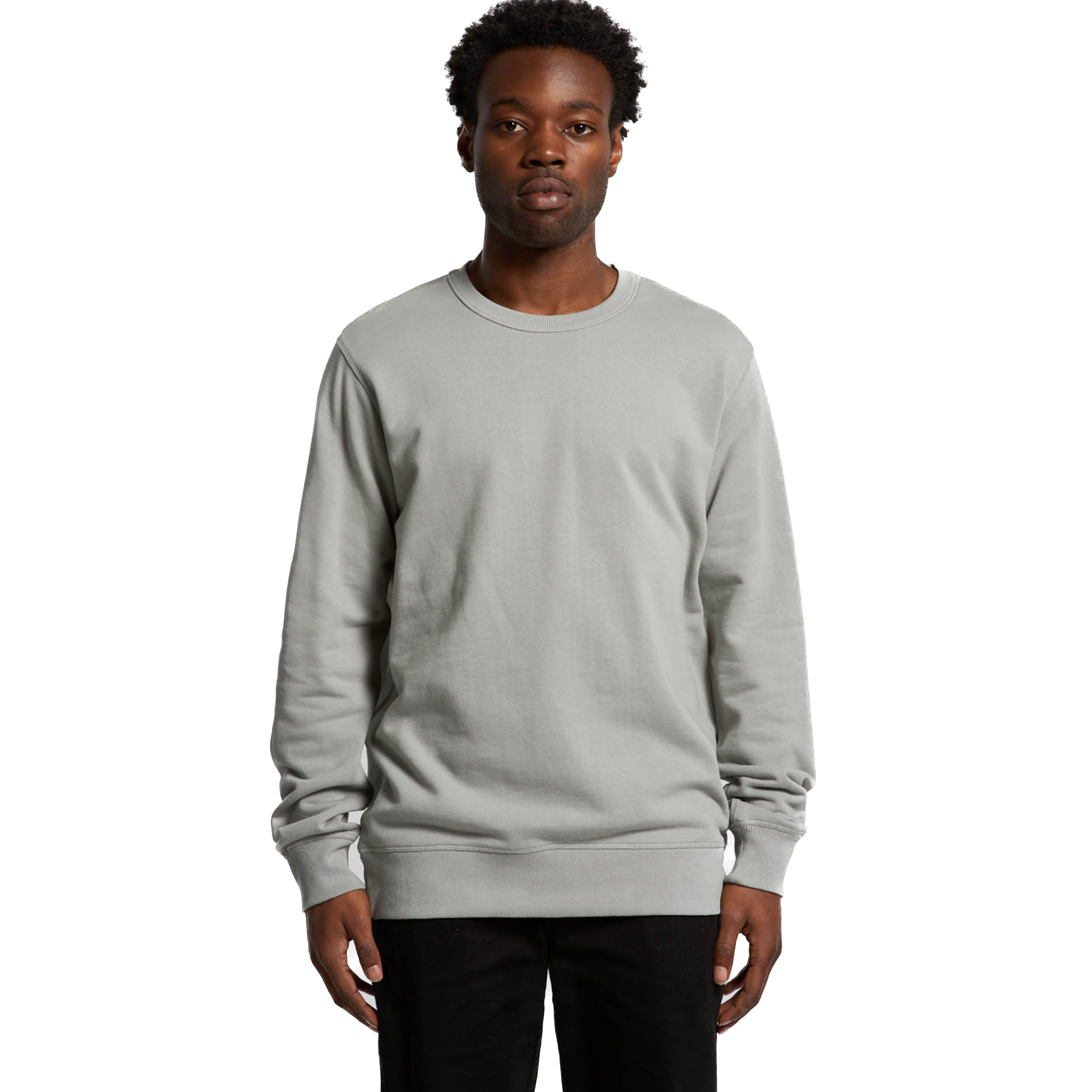 AS Colour Men's Premium Crew