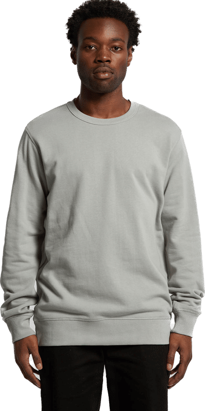 An image of a Custom AS Colour Men's Premium Crew!