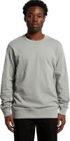 An image of a Custom AS Colour Men's Premium Crew!