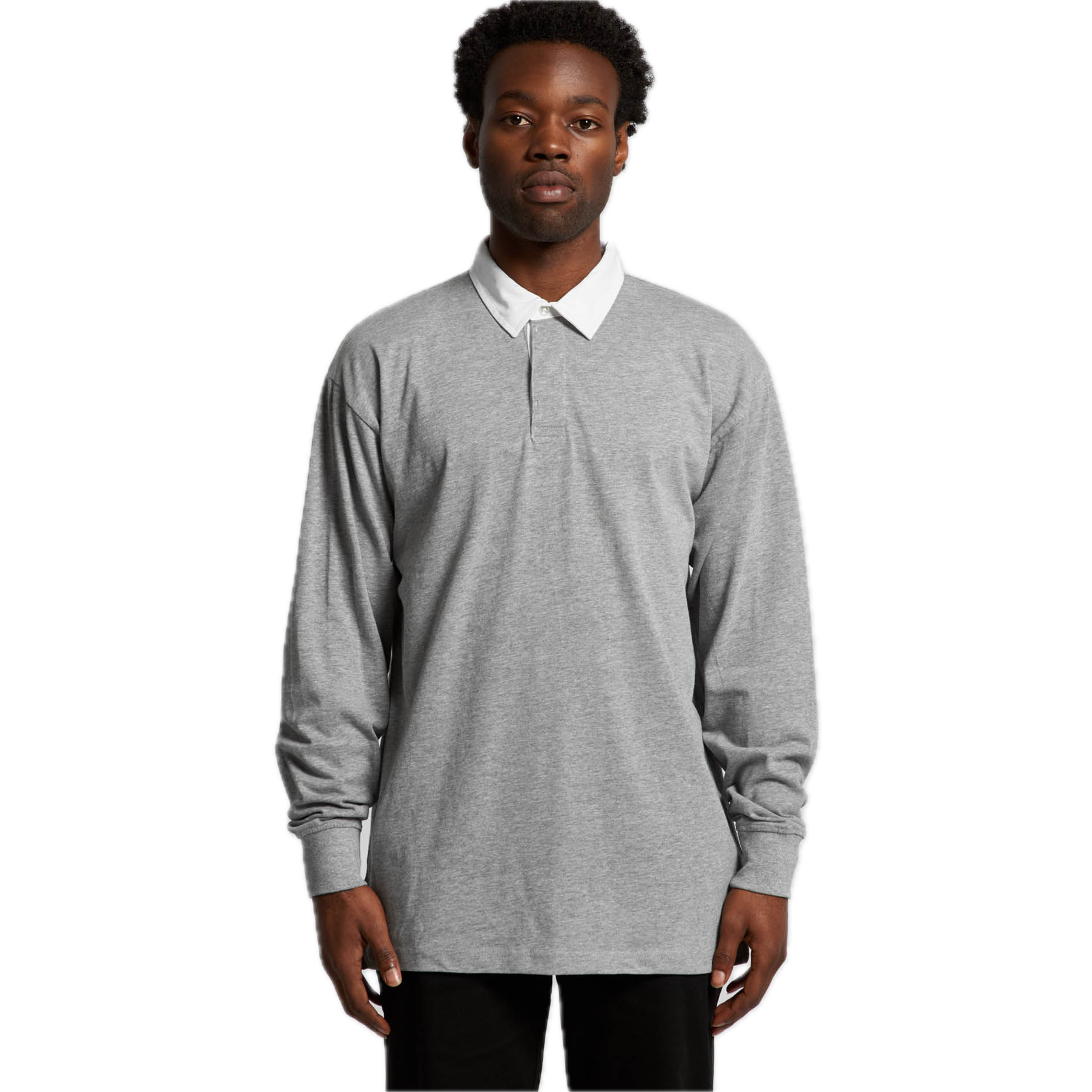 AS Colour Men's Rugby Jersey