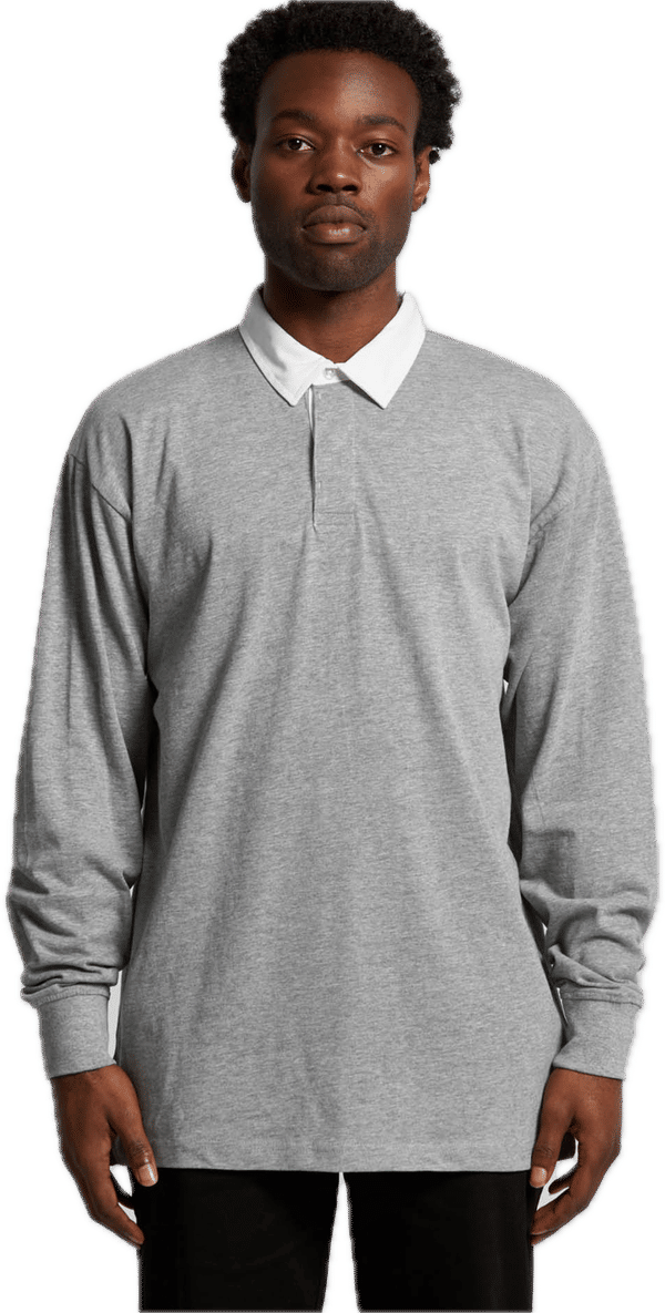 An image of a Custom AS Colour Men's Rugby Jersey!