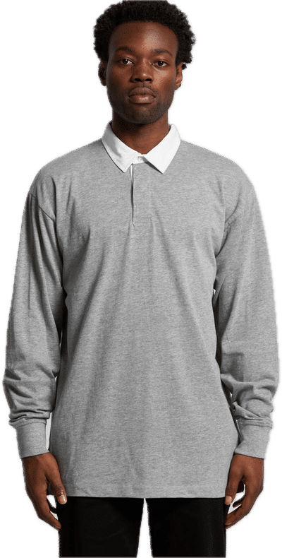 An image of a Custom AS Colour Men's Rugby Jersey!