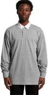 An image of a Custom AS Colour Men's Rugby Jersey!