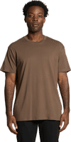 An image of a Custom AS Colour Men's Staple Organic Tee!