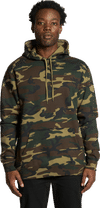 An image of a Custom AS Colour Men's Stencil Camo Hood!