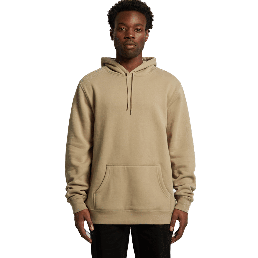 AS Colour Men's Stencil Hood