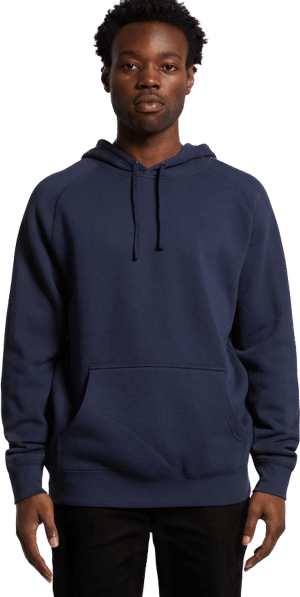 An image of a Custom AS Colour Men's Supply Hood!