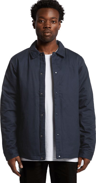An image of a Custom AS Colour Men's Work Jacket!