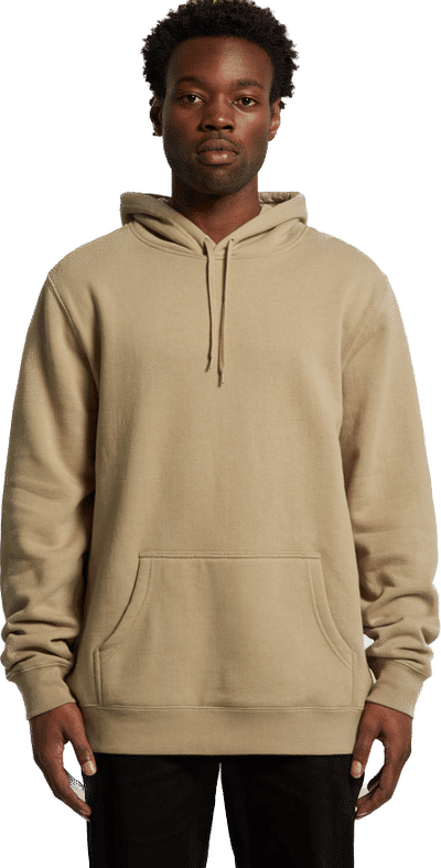 Custom AS Colour Men s Stencil Hood Coastal Reign