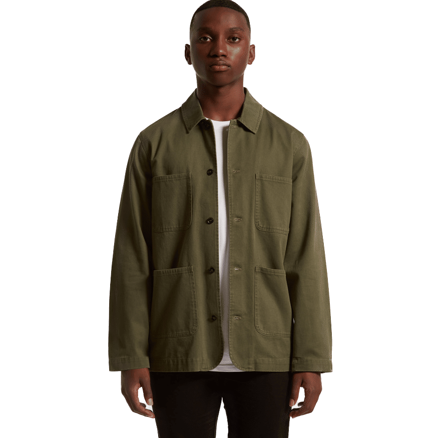 AS Colour Mens Chore Jacket