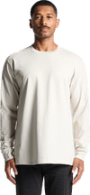 An image of a Custom AS Colour Mens Classic Long Sleeve Tee!