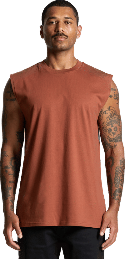 An image of a Custom AS Colour Mens Classic Tank!