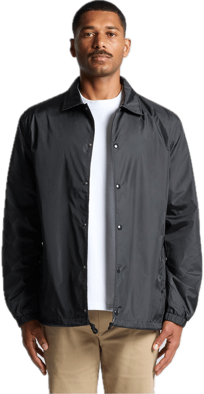 Mens coach coat 2025