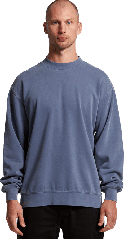 Faded crewneck 2025