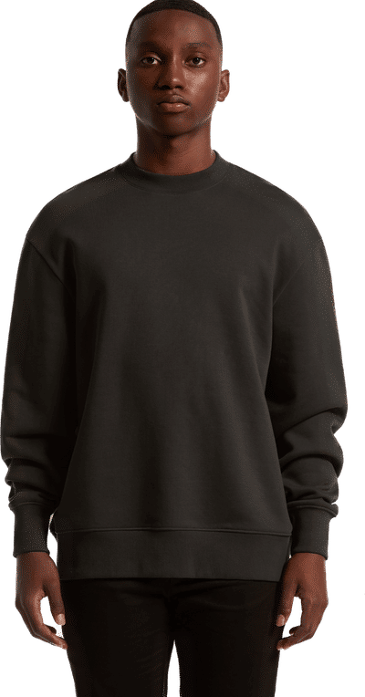 An image of a Custom AS Colour Mens Heavy Crewneck!