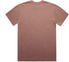 Am image of a Custom AS Colour Mens Heavy Faded Tee in Faded Pink!