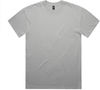 Am image of a Custom AS Colour Mens Heavy Faded Tee in Faded Storm!