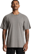 An image of a Custom AS Colour Mens Heavy Faded Tee!