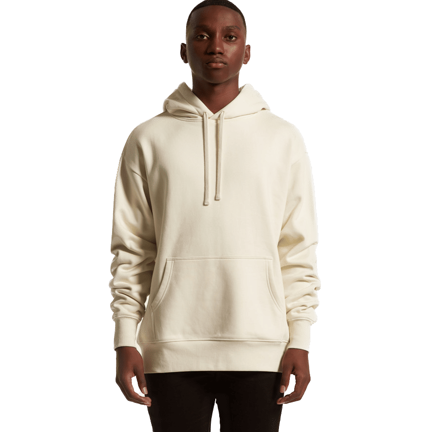 AS Colour Mens Heavy Hoodie