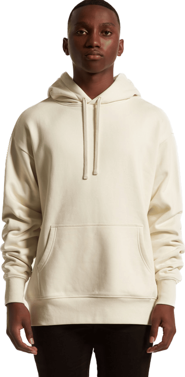 An image of a Custom AS Colour Mens Heavy Hoodie!