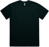 Am image of a Custom AS Colour Mens Heavy Tee in Pine Green!