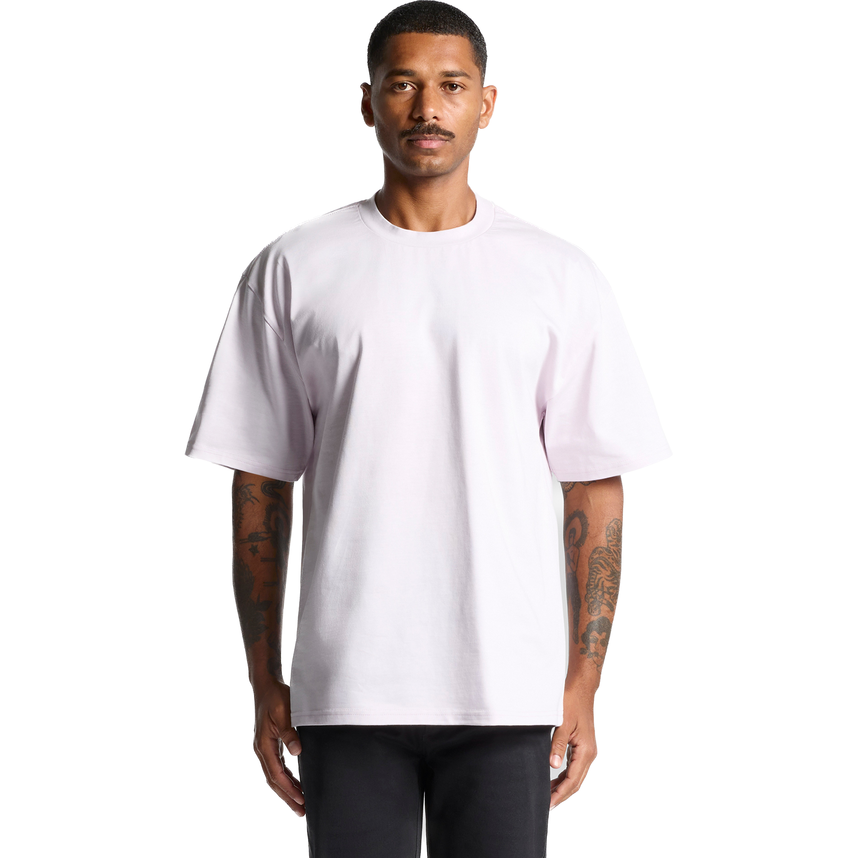 AS Colour Mens Heavy Tee