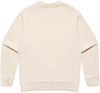 Am image of a Custom AS Colour Mens Relax Crew in Ecru!