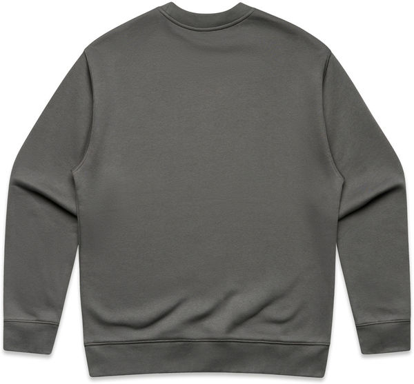 An image of a Custom AS Colour Mens Relax Crew in Shadow!